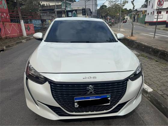 PEUGEOT 208 1.6 16V FLEX ALLURE AT6